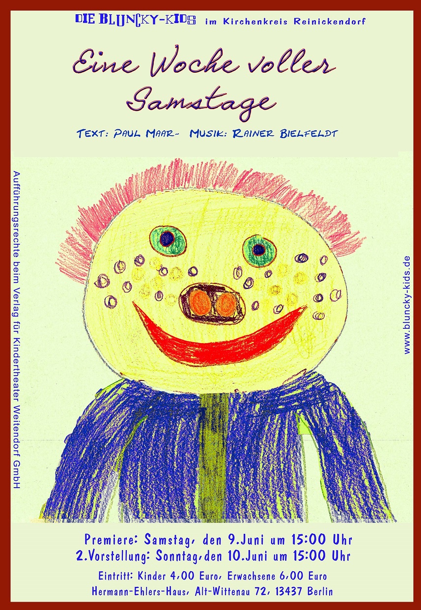 Eine Woche voller Samstage